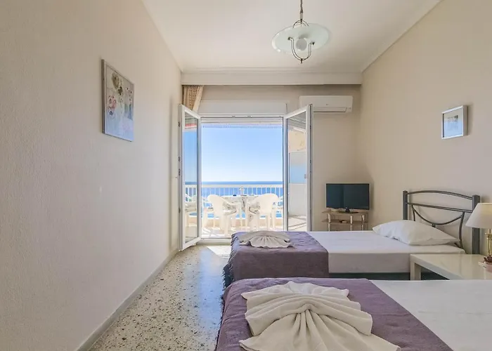 Sea And Sky By Infinity