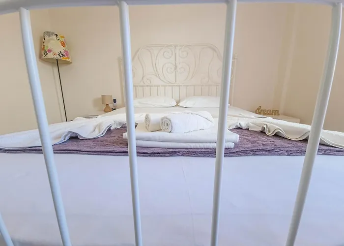 Sea And Sky By Infinity * Nea Kallikrateia