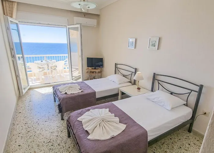 Sea And Sky By Infinity Apartment *