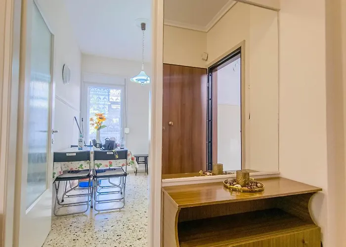 Sea And Sky By Infinity * Nea Kallikrateia