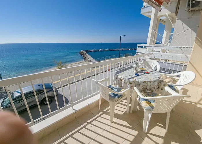 Appartement Sea And Sky By Infinity