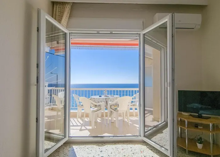 Appartement Sea And Sky By Infinity